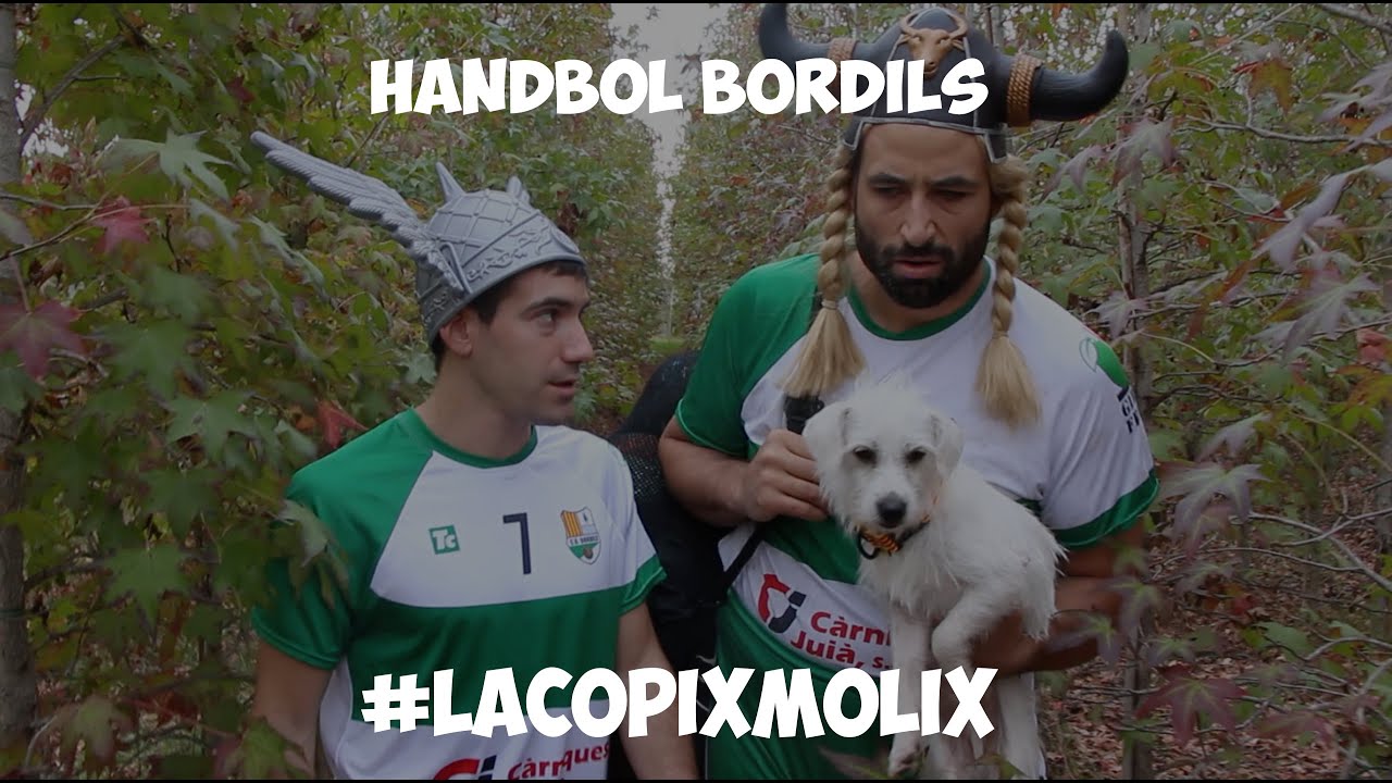 Handbol Bordils | #LaCopixMolix