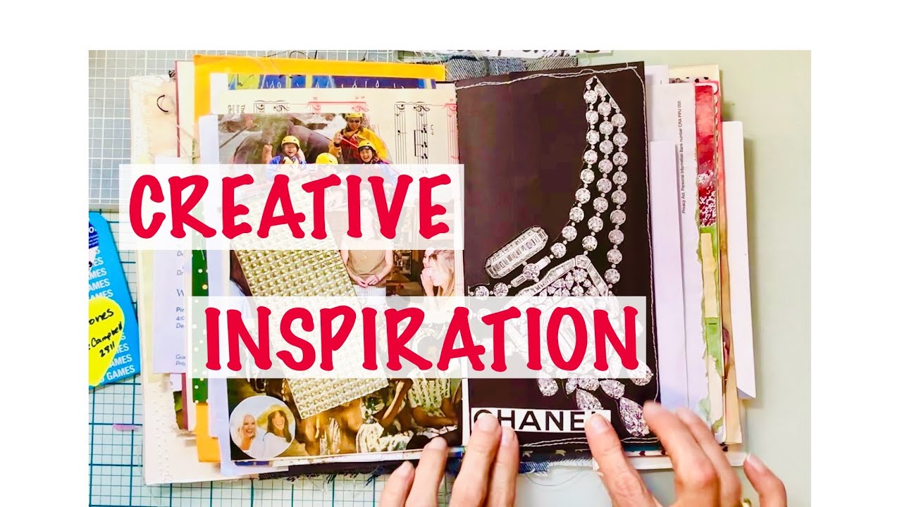 SIMPLE Glue Book Junk Journal | Magazines & Prompts