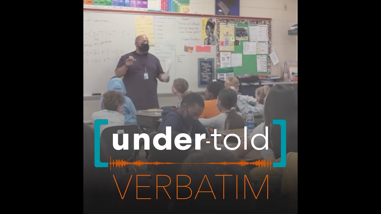 Under-Told Verbatim: Minnesota's Black Male Teachers