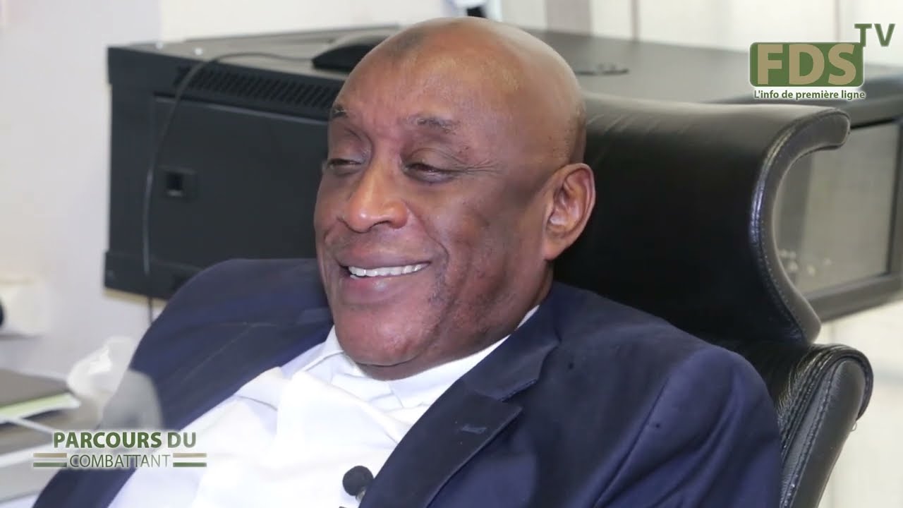 PARCOURS DU COMBATTANT N°36: Col Alioune SECK:  