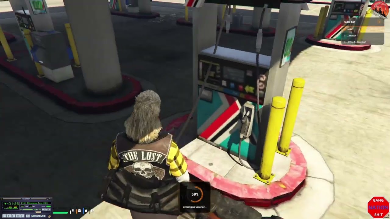 Still An Idiot With No Idea Try's GTV RP TRPC - Raven City Season 2 pt33 #TCP #GSN  in partnership w