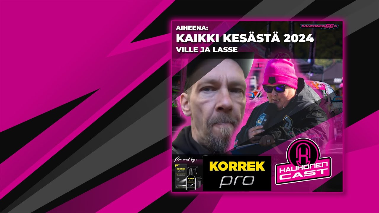 KAUKONENCAST #57 | Kaukosen kesän tavoitteet?