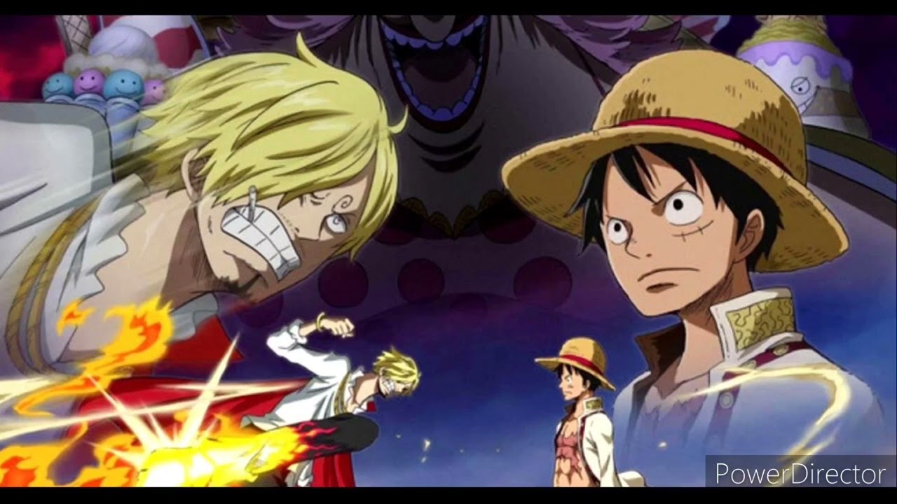 ONE PIECE OP20 HOPE VOCALS ONLY/ACAPELLA