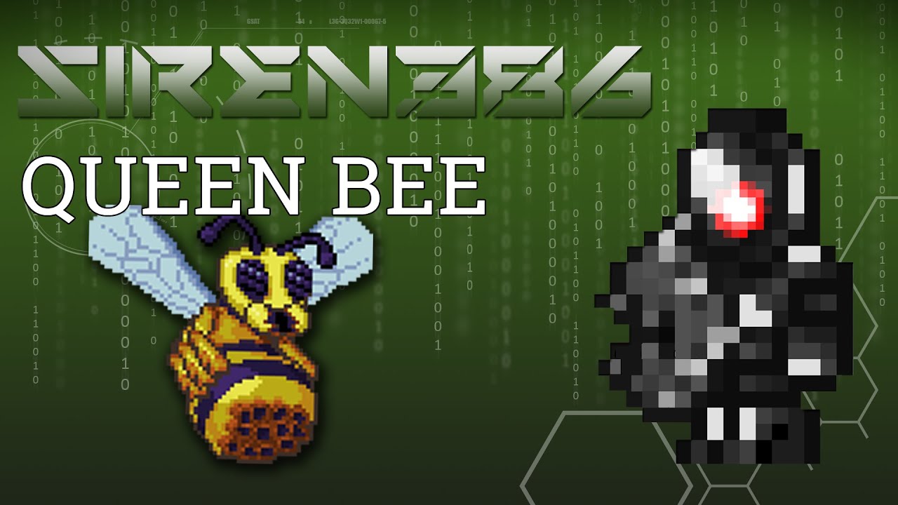 Bonus TAS - Queen Bee(Expert)