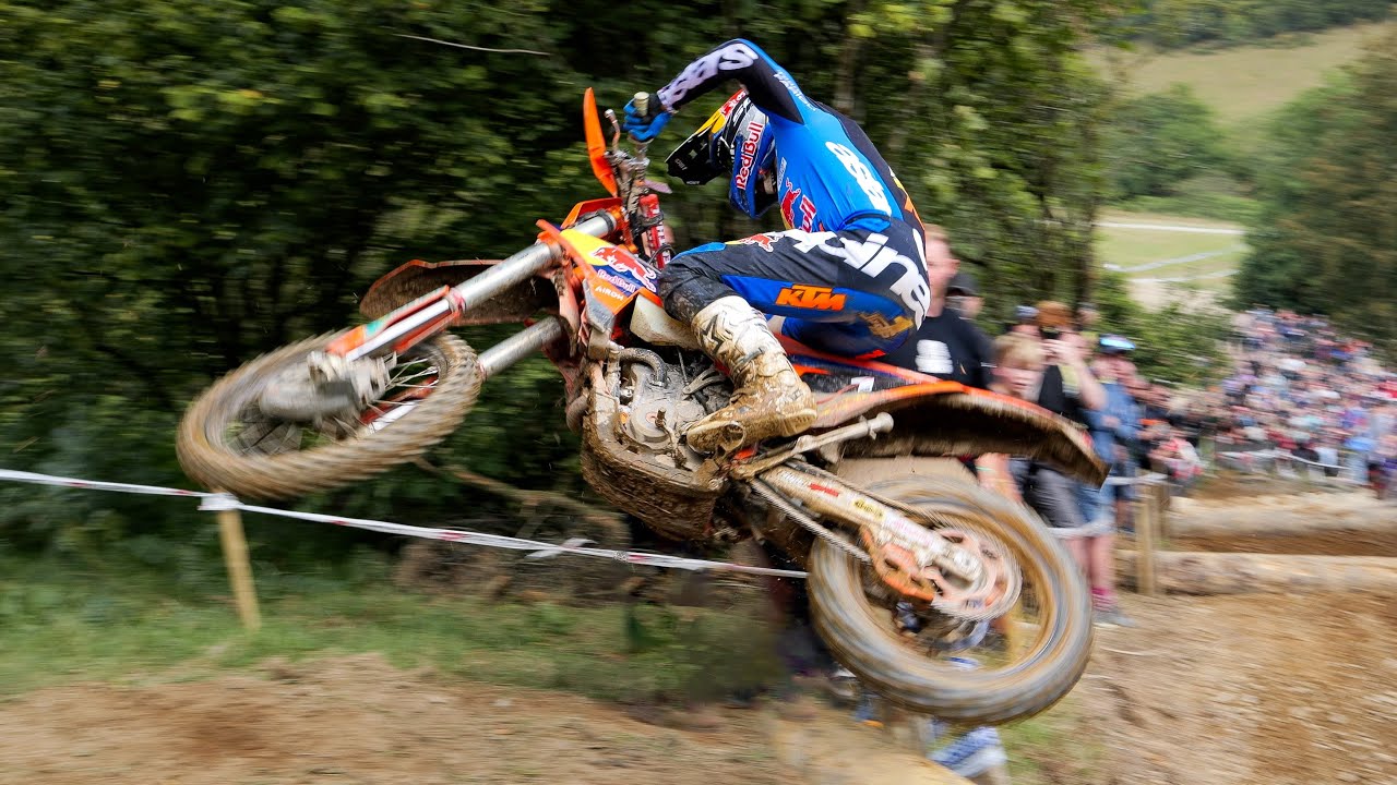 Enduro GP Wales 2025 | Dust, Logs & Grass fields by Jaume Soler