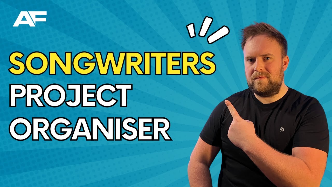 Songwriters... you need this tool!