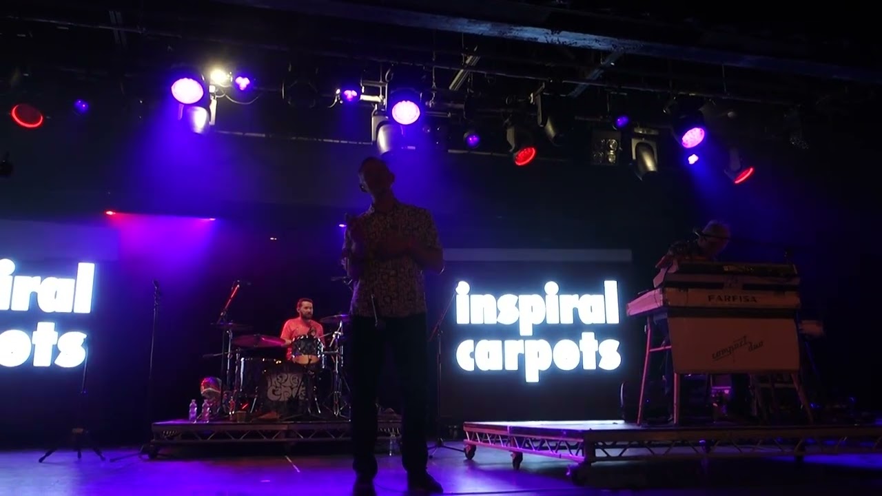 Inspiral Carpets @ Rockaway Beach - 04 Jan 2026 - Let You Down