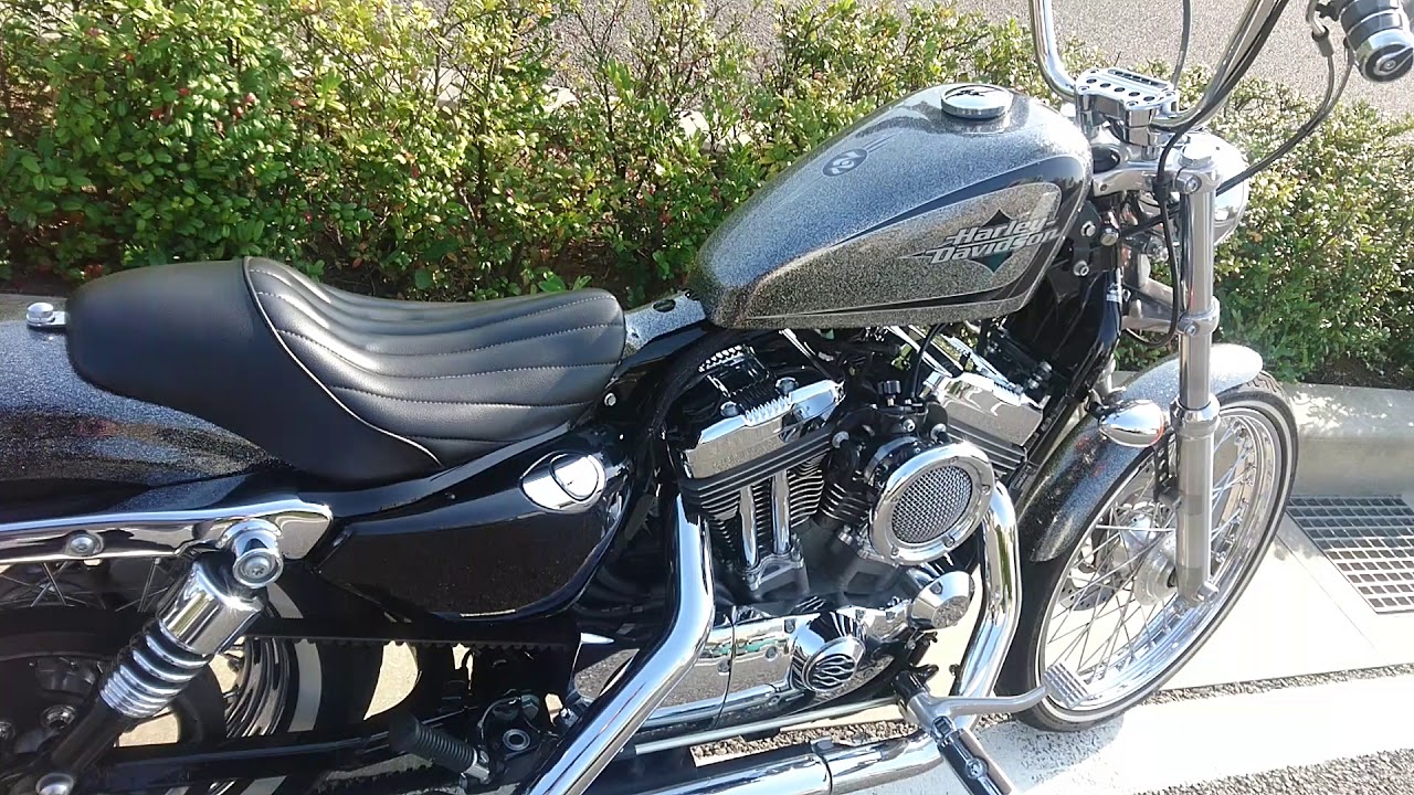スポーツスター　XL1200V　FP3　三拍子
