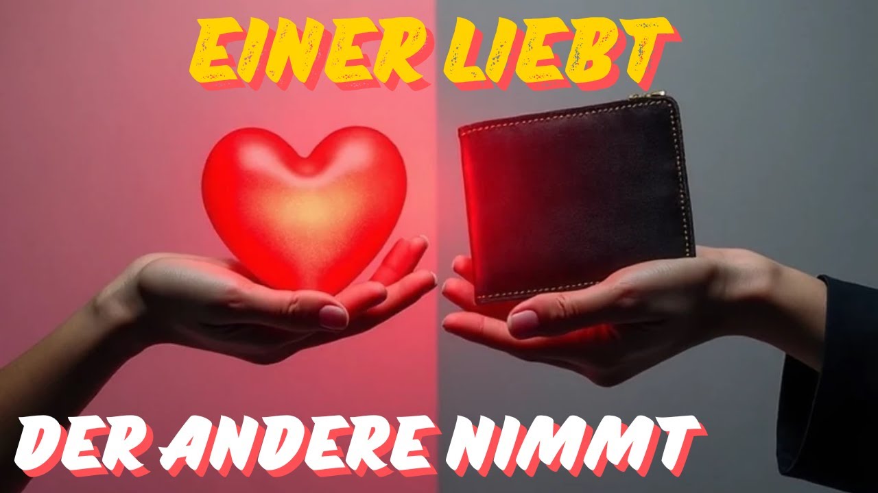 Die Wahrheit über einseitige Liebe