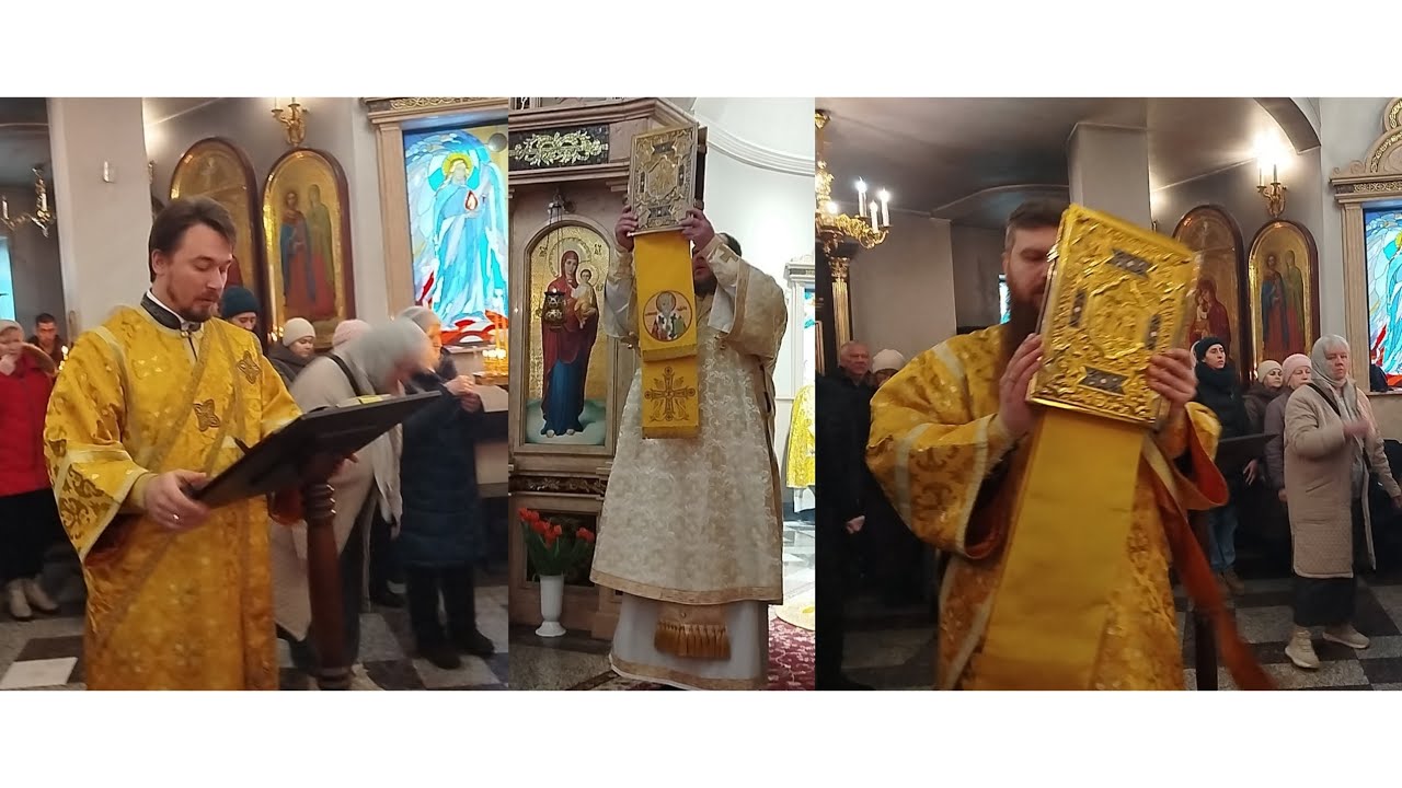 Якщо будете прощати людям їхні провини, то й Отець ваш Небесний простить вам.