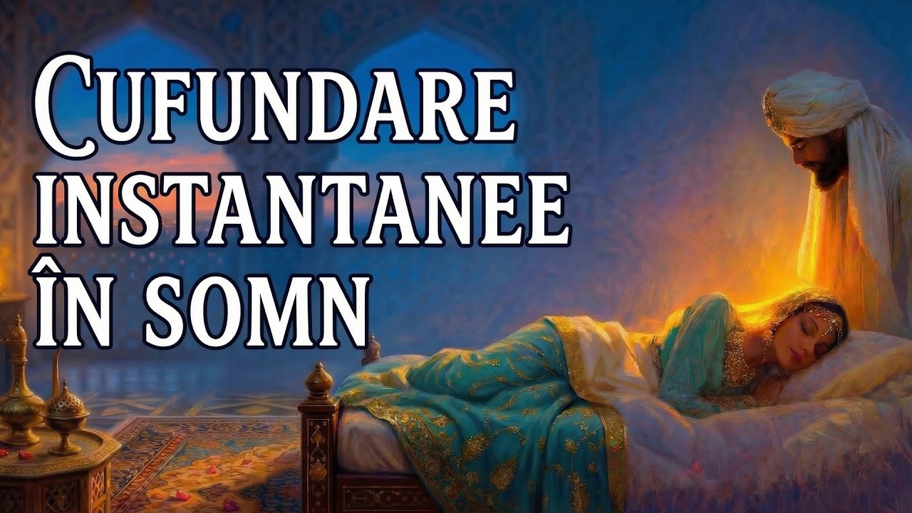 😴 97% dintre FEMEI adorm încă ÎNAINTE DE JUMĂTATEA acestei POVEȘTI 💤 Mai puternic decât un SOMNIFER