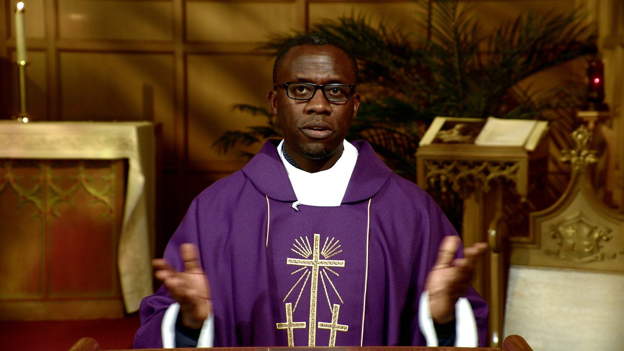 Catholic Mass Today | Daily TV Mass, Monday March 23, 2026