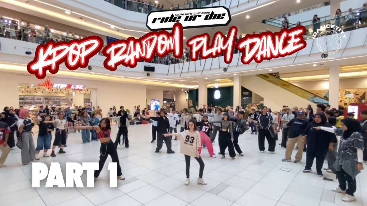 HIGHLIGHTinKL | KPOP RANDOM PLAY DANCE MALAYSIA PART 1