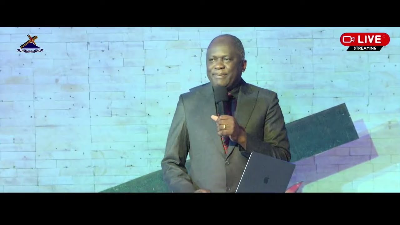 Sunday Morning Service | April 14th, 2024 AM | Apostle Dr. V.W. Madzinge