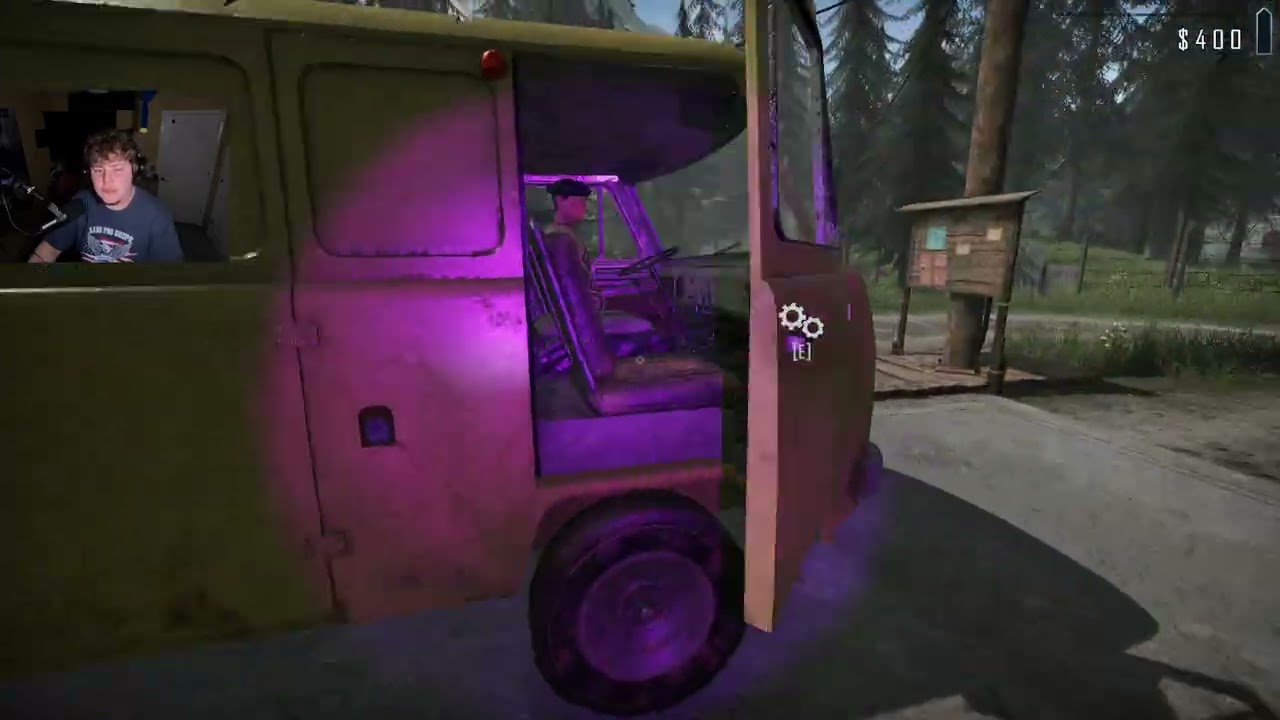 [VOD] Contraband Police, Bigfoot, Evil Nun: The Broken Mask, S&Box
