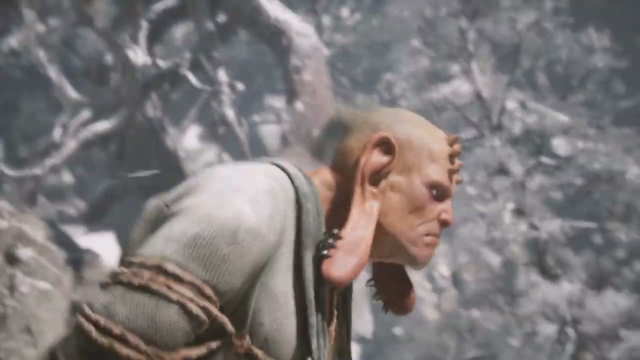 BlackMyth Wukong  NO CAPAZ BOSS FIGHT