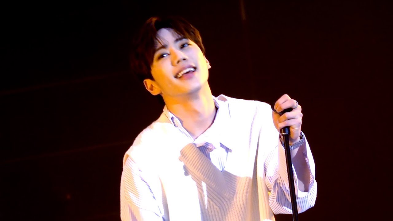 190127 이준영 (유키스) :: おかえり (by.CODE-V)  _ UNB Tokyo 2부