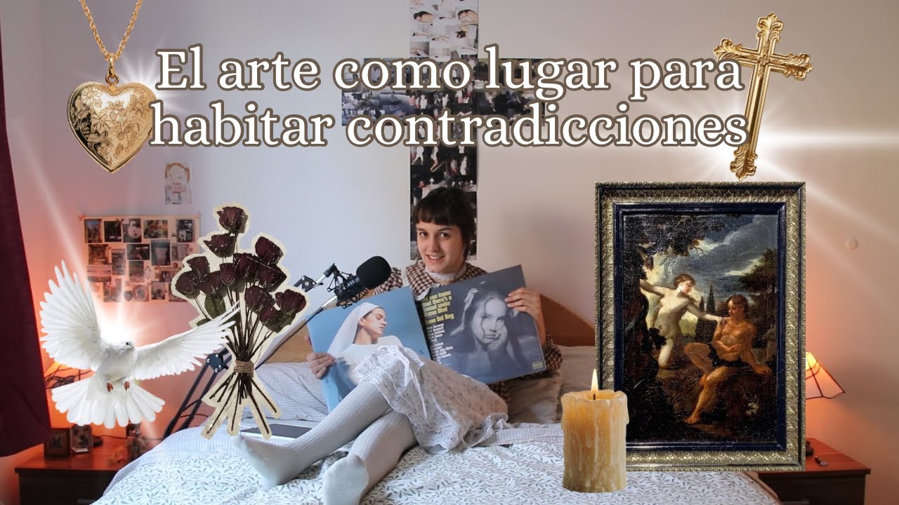 Las conexiones entre Lana y Rosalía