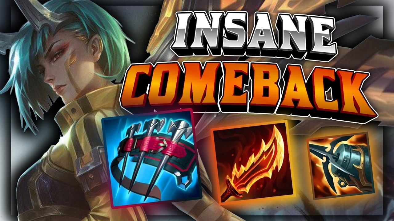 That Feeling When your Support Disowns You. | LoL Ranked S16 [19]