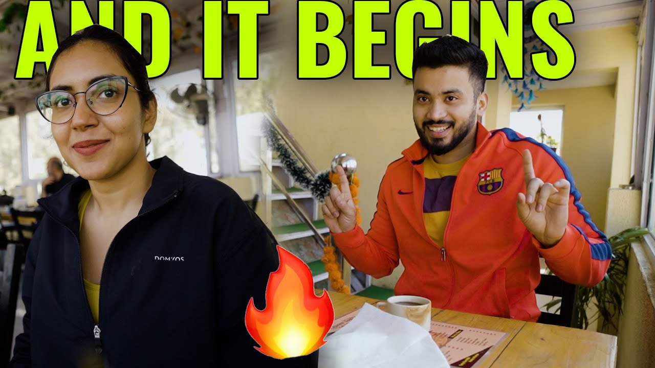 She wanted to go on a trip | Rishikesh | Vlog 02 |