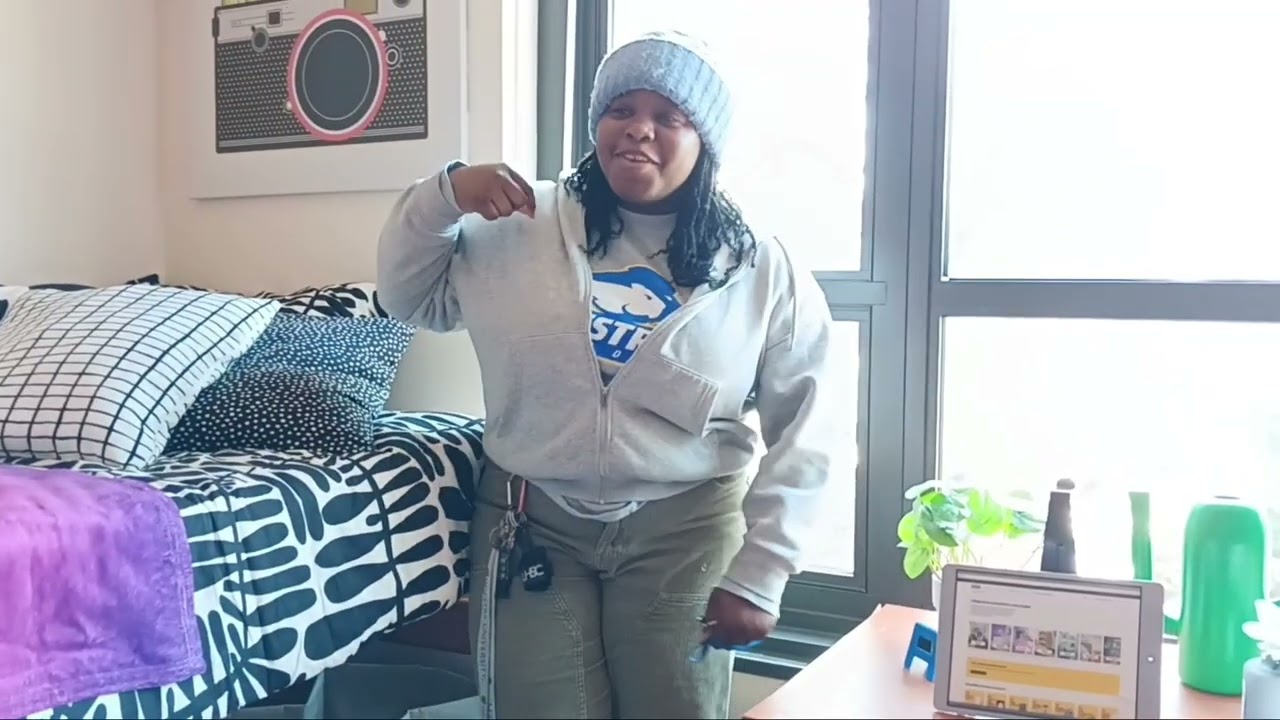 HOFSTRA Campus Tour