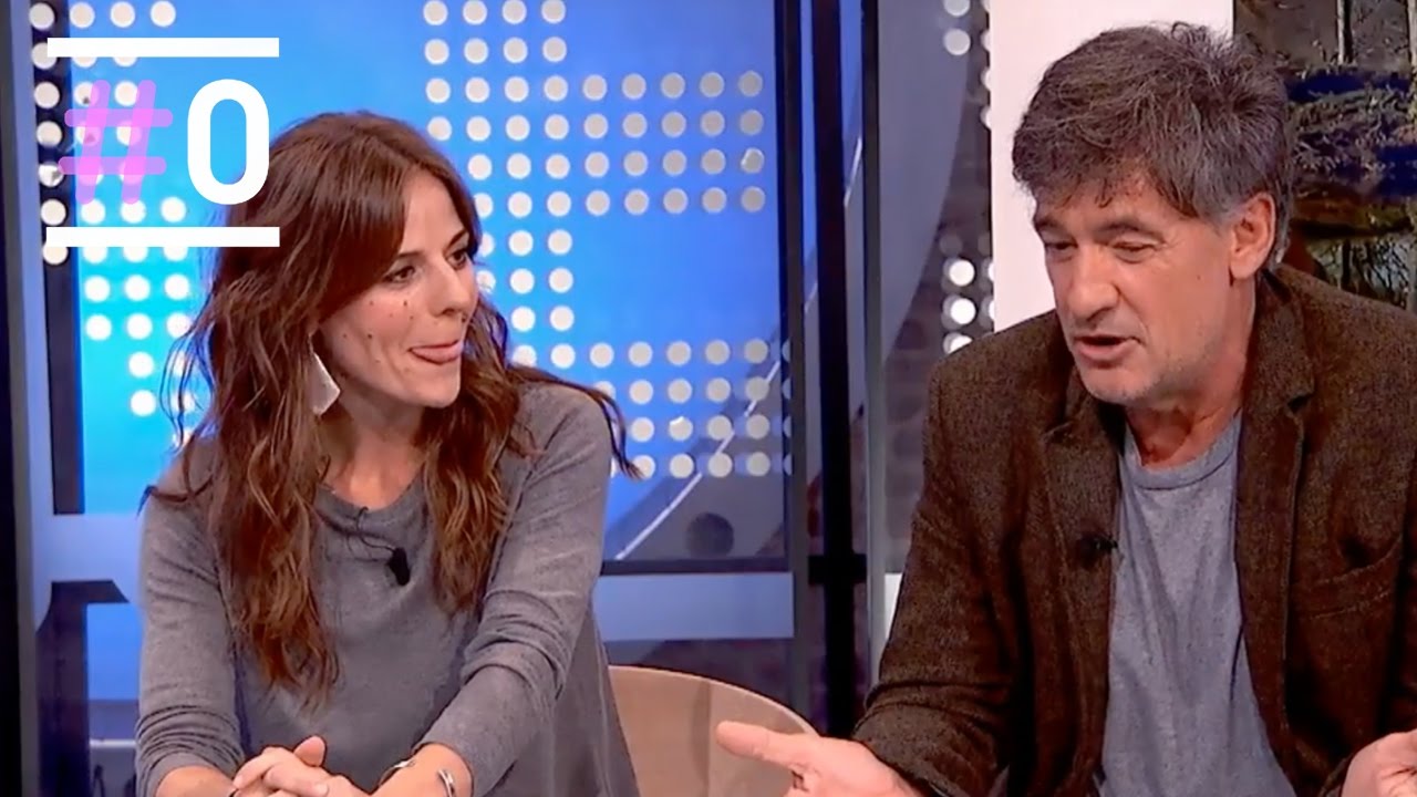 Likes: Entrevista a Myriam Gallego y Francis Lorenzo, los malos de &Aacute;guila Roja | #0