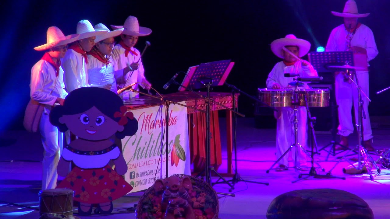 Marimba Chilillos Tabasco