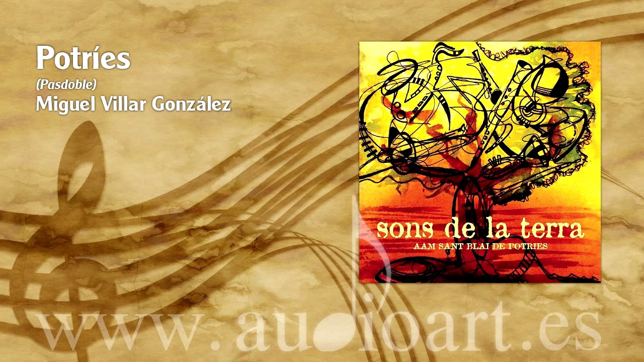 Potr&iacute;es - Asociaci&oacute; Musical Sant Blai de Potries