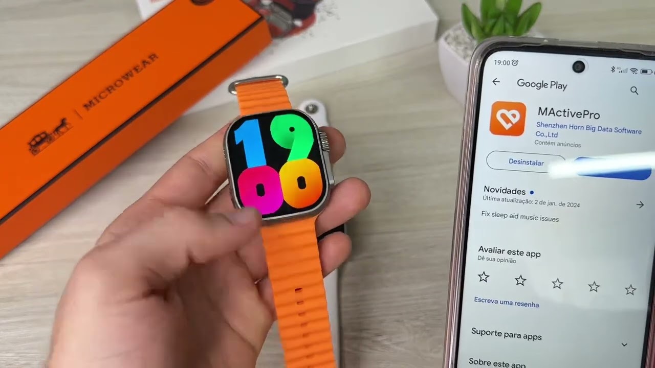 COMO CONECTAR SMARTWATCH COM MACTIVE PRO CORRETAMENTE (PARA CELULARES ANDROID)