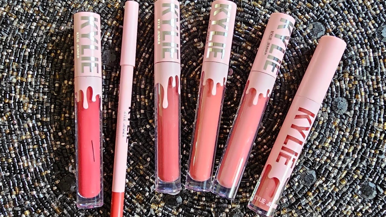KYLIE JENNER LIQUID LIPSTICK | LIP SHINE LACQUER