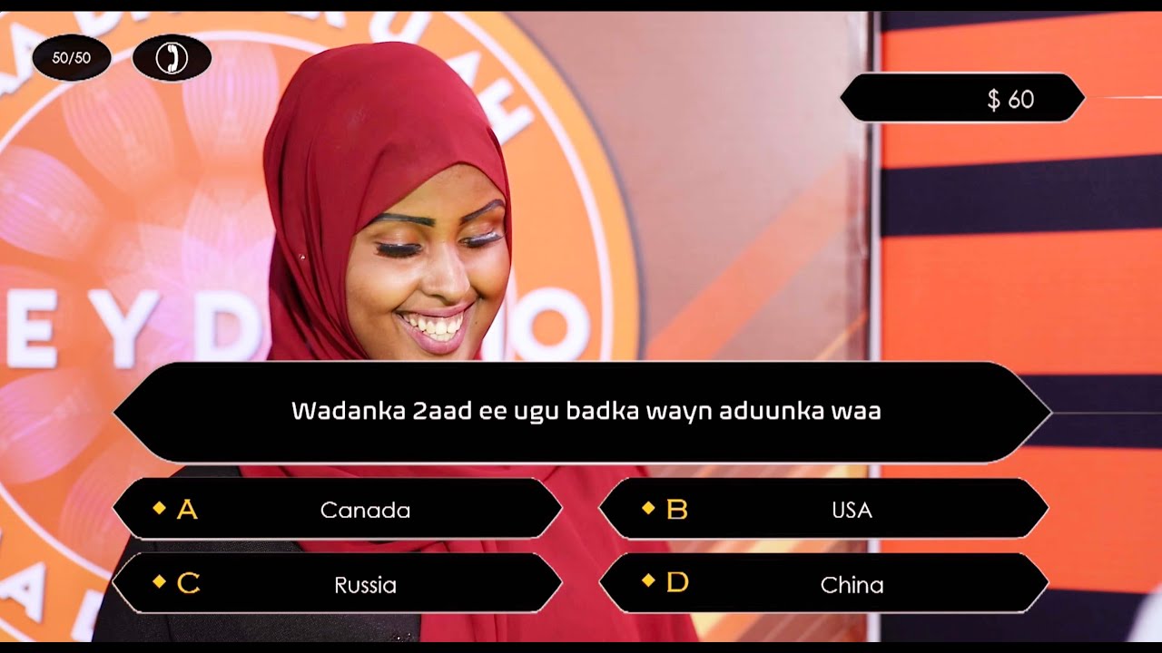 WEYDIIMO XALQADA 6AAD | ASTAAN TV | HD 2021