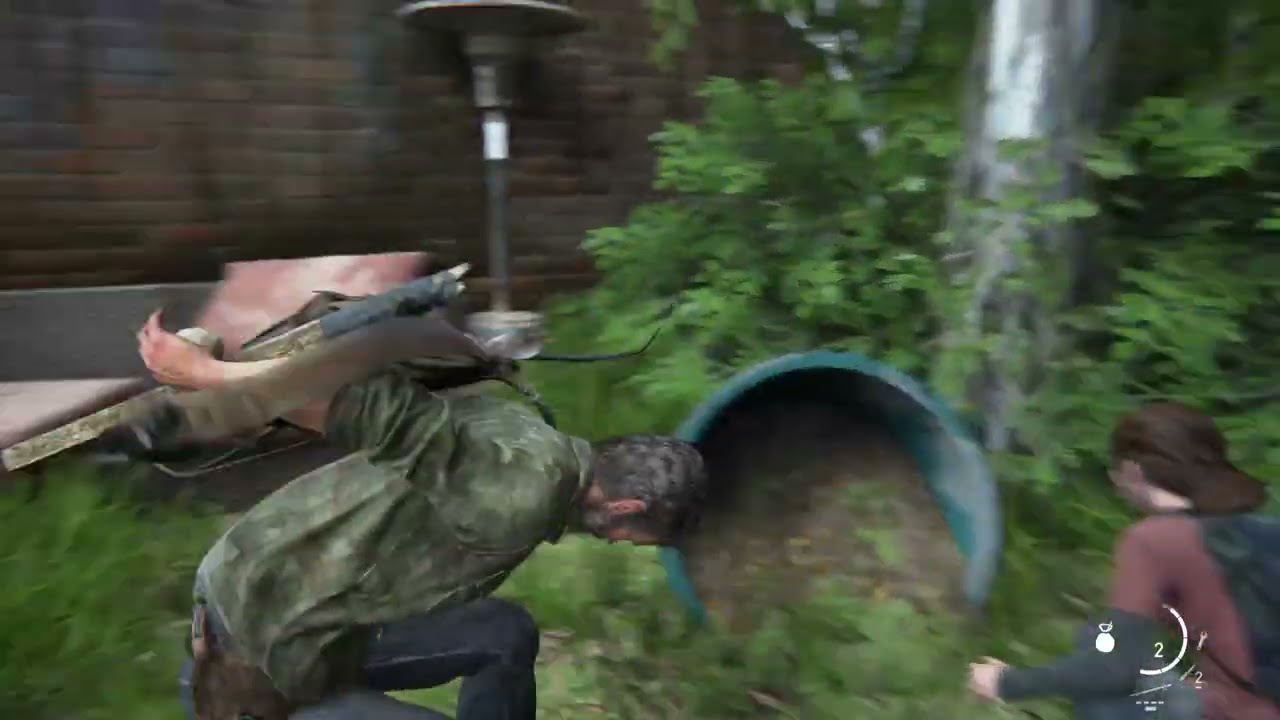 The last of us parte1 #5