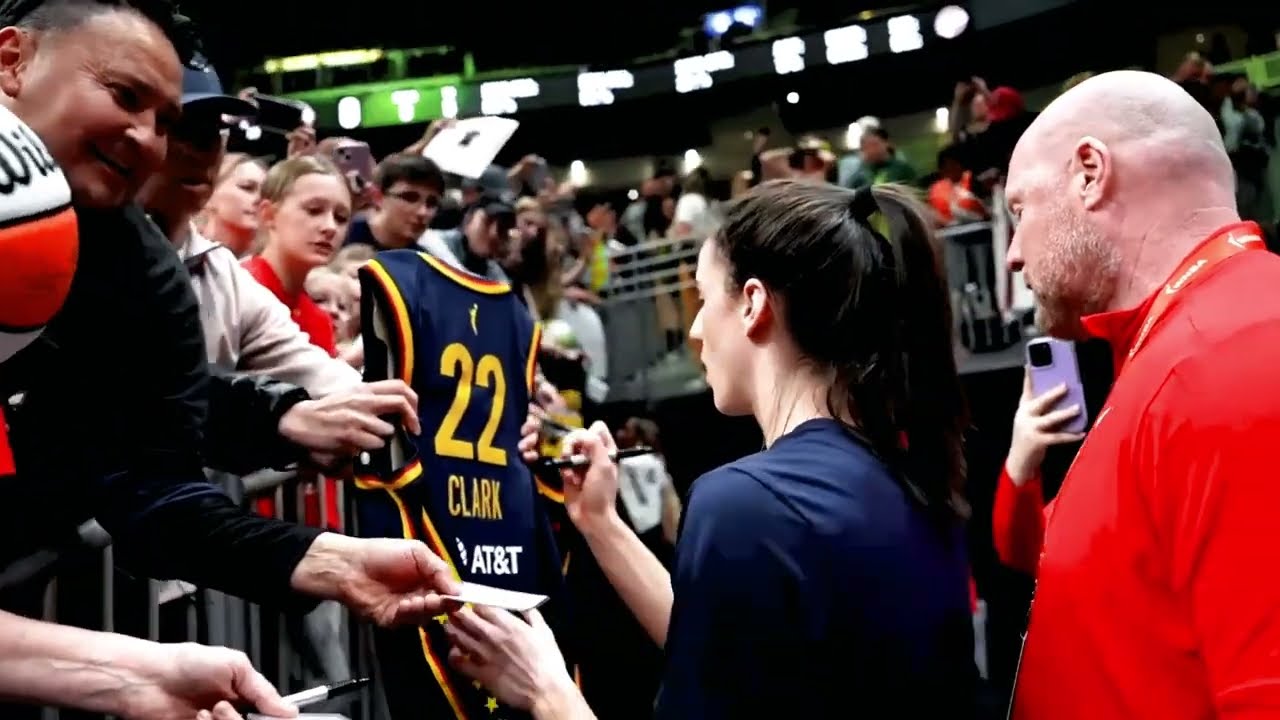 “Caitlin Clark Walks Into NBC… and Leaves the WNBA in the Dust!”