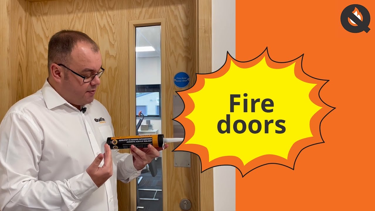 Firestopping Tested Details: Fire Doors
