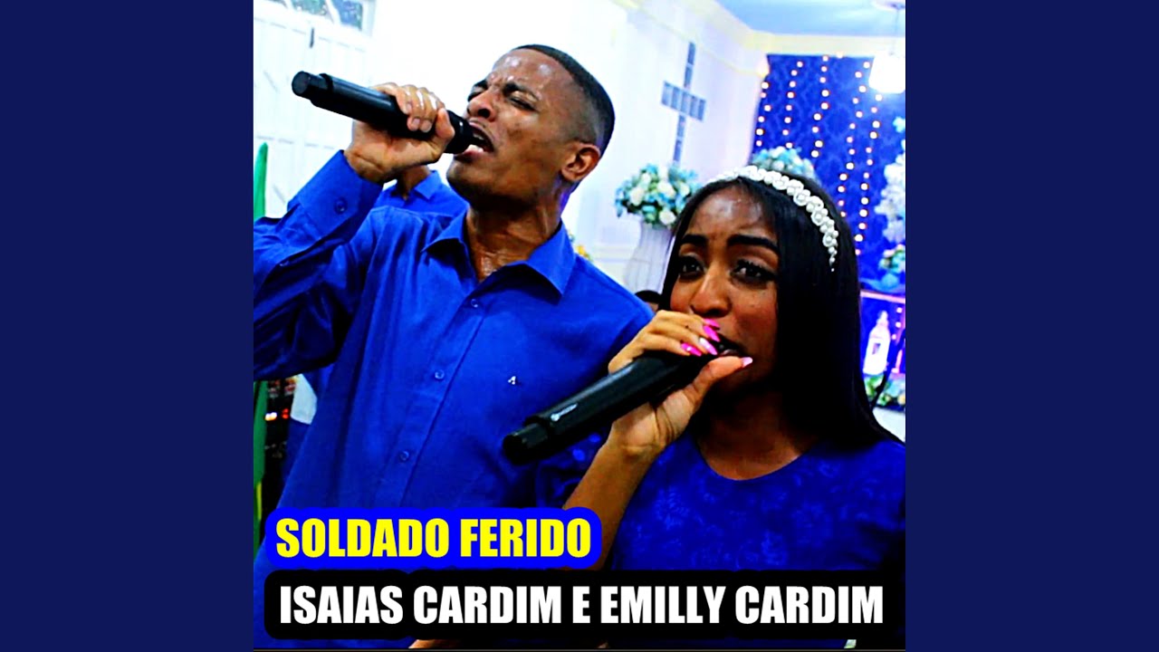 Soldado Ferido - Corinho de Fogo