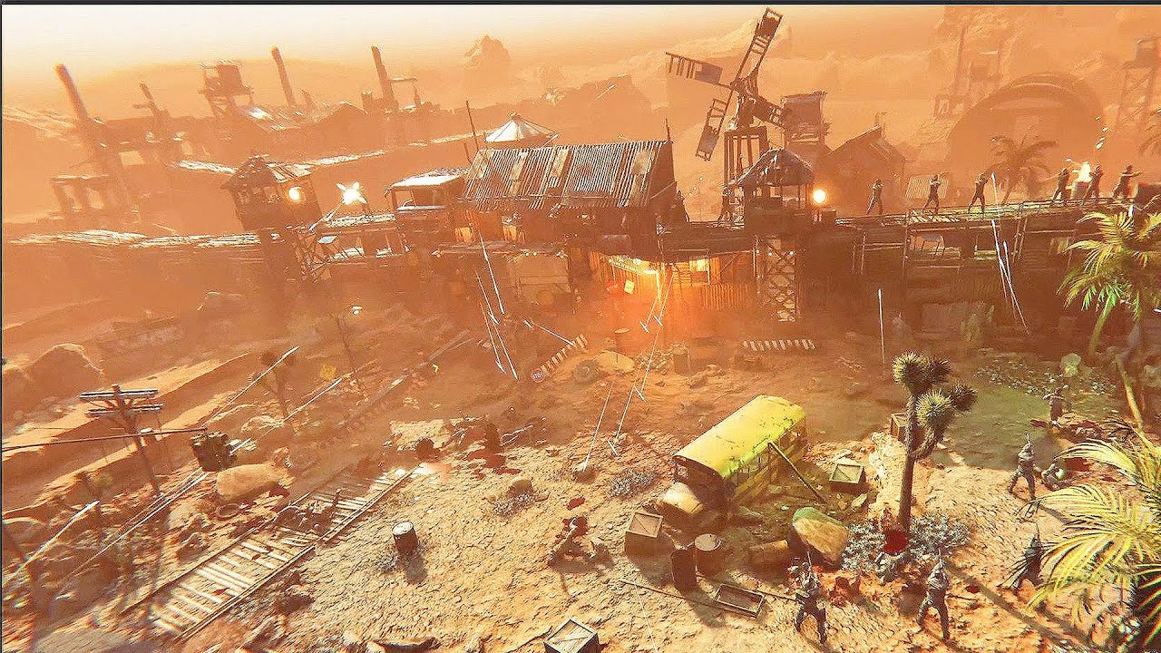 This Promising & Upcoming POST-APOCOLYPTIC CITY BUILDER Mixes Frostpunk & Mad Max | Post-Apo Builder