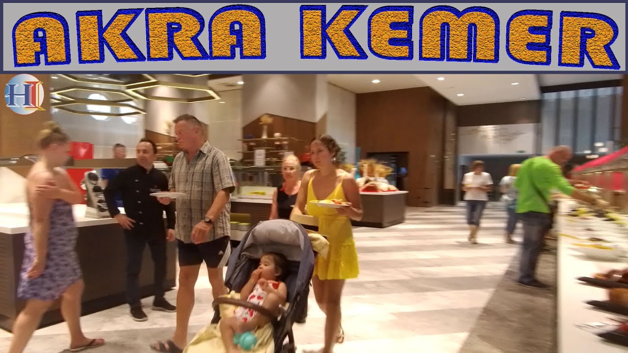 Akra Kemer - Ultra All Inclusive, Kemer