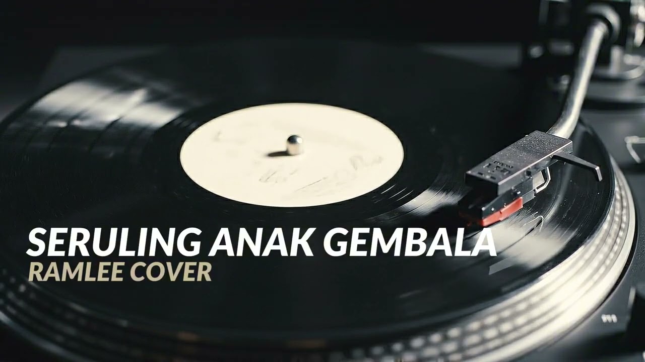 Seruling Anak Gembala – Jeffrydin | RAMLEE COVER