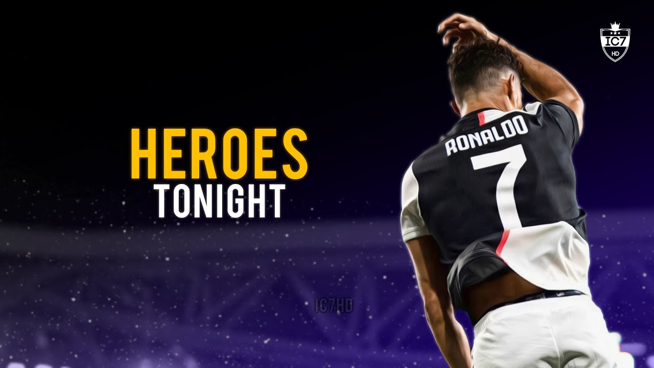 Cristiano Ronaldo • Janji - Heroes Tonight • 2020 | 1080p