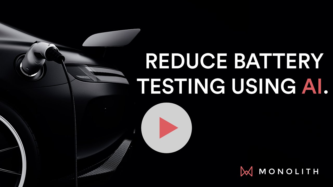 Reducing EV Battery Testing by 70% 🔋 | Webinar Trailer