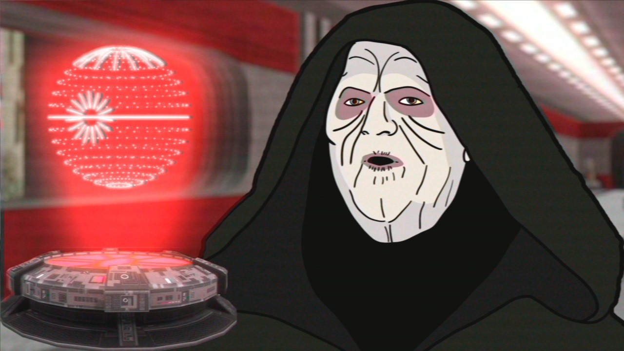 WHO Stole the Death Star Plans?