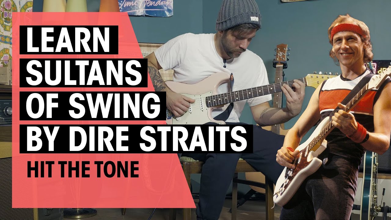 Hit the Tone | Sultans of Swing by Dire Straits (Mark Knopfler) | Ep. 59 | Thomann