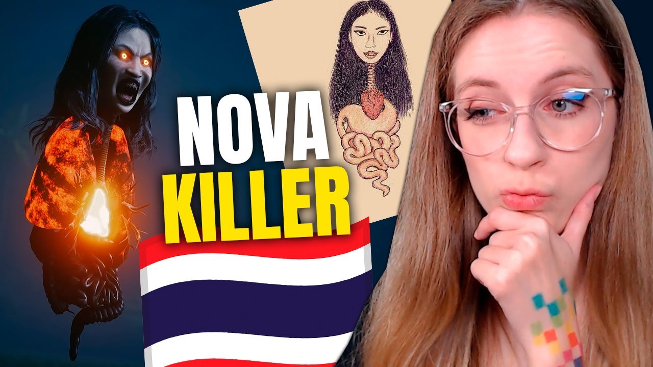 Primeiro TEASER da nova killer: uma KRASUE? - Dead by Daylight