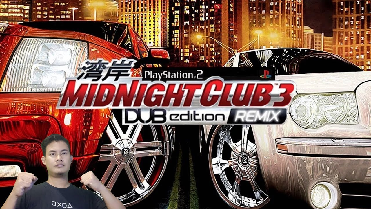 BALAPAN YANG PENUH DENGAN KESABARAN..MIDNIGHTCLUB 3 DUB EDITION