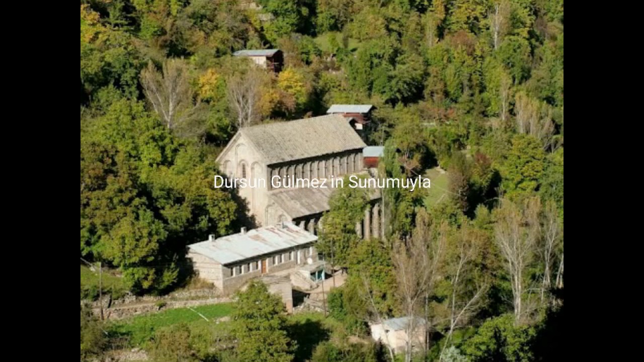 Barhal çayı ve çevresinde ki Yusufeli köyleri