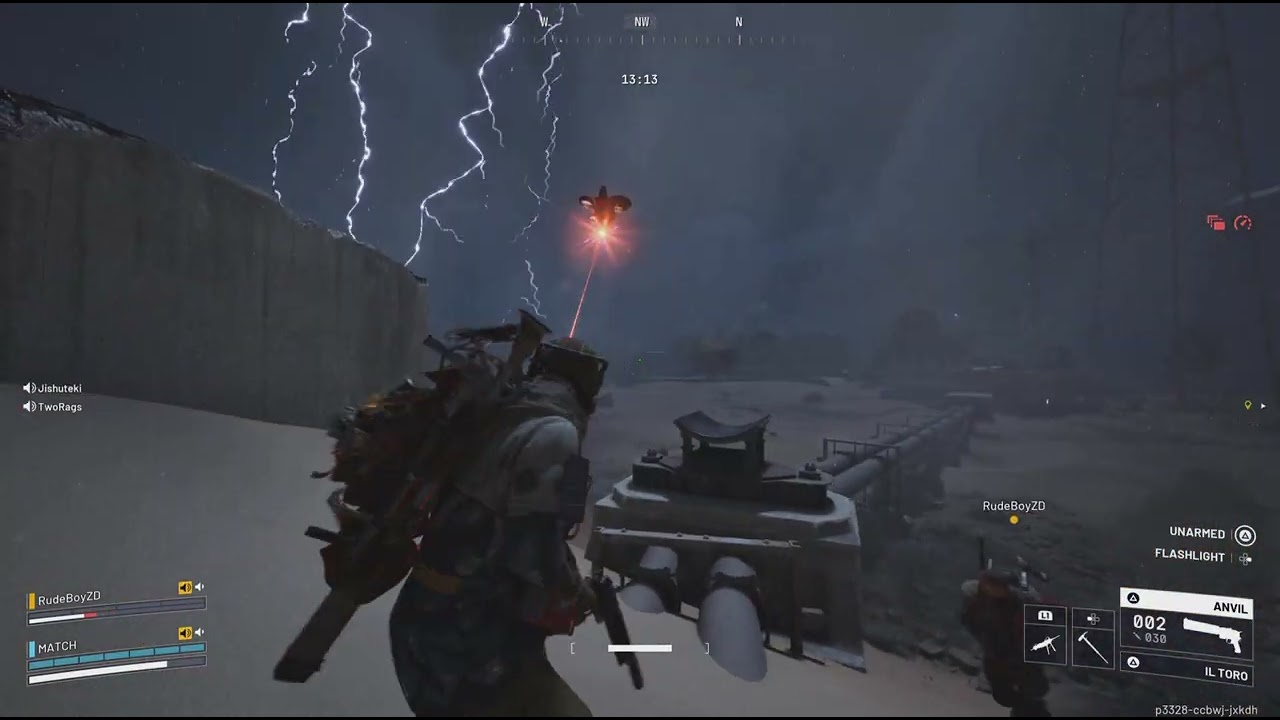 Looking for Mushrooms Rocketeer and Hostile Friendlys?? Spaceport ARC Raiders