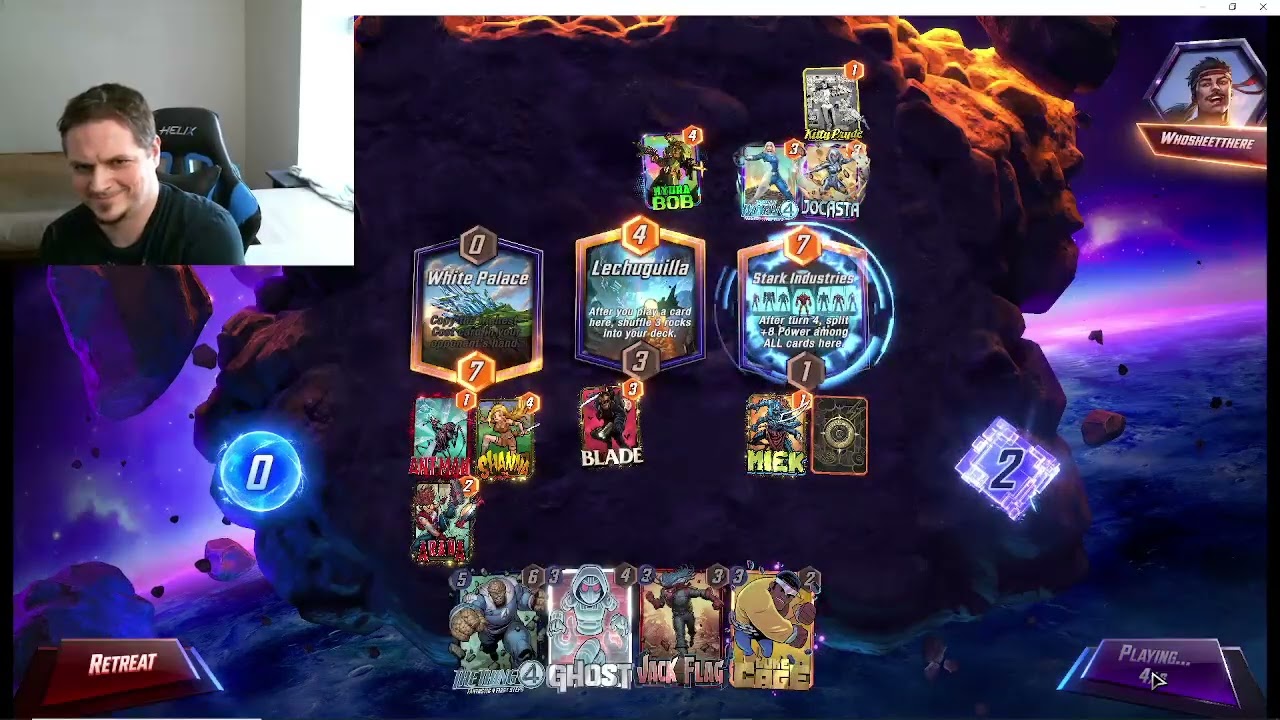 Golden Gauntlet Q1  2026 part 3