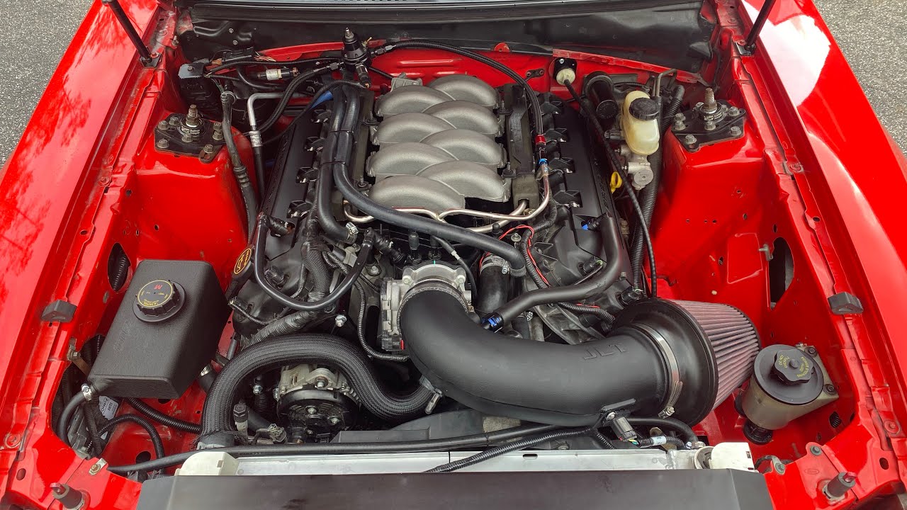 Coyote swapped Cobra walk-around and pulls