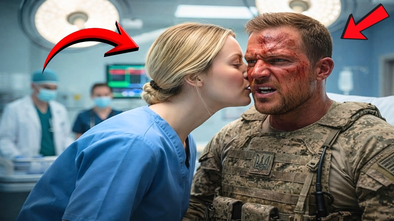 Dying SEAL Sniper Rejected 20 Doctors — Until the Rookie Nurse Spoke Her Call Sign