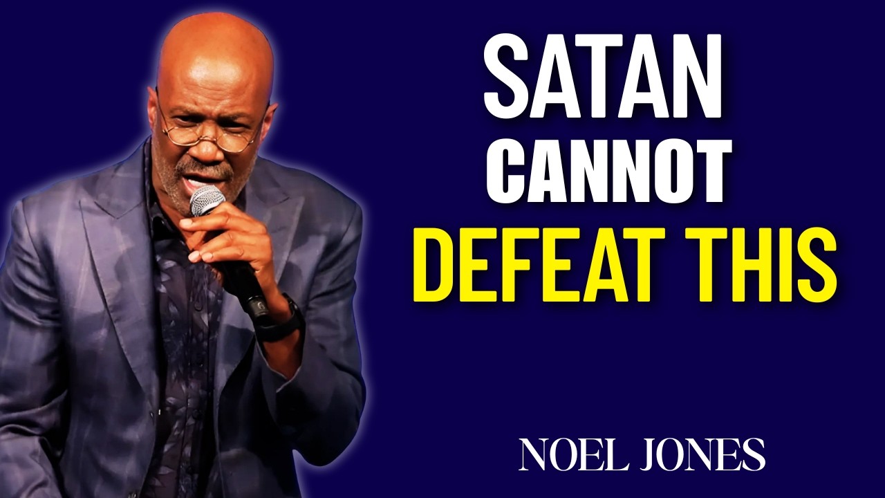 Bishop Noel Jones Preaching - Millions of People Don’t Realize This